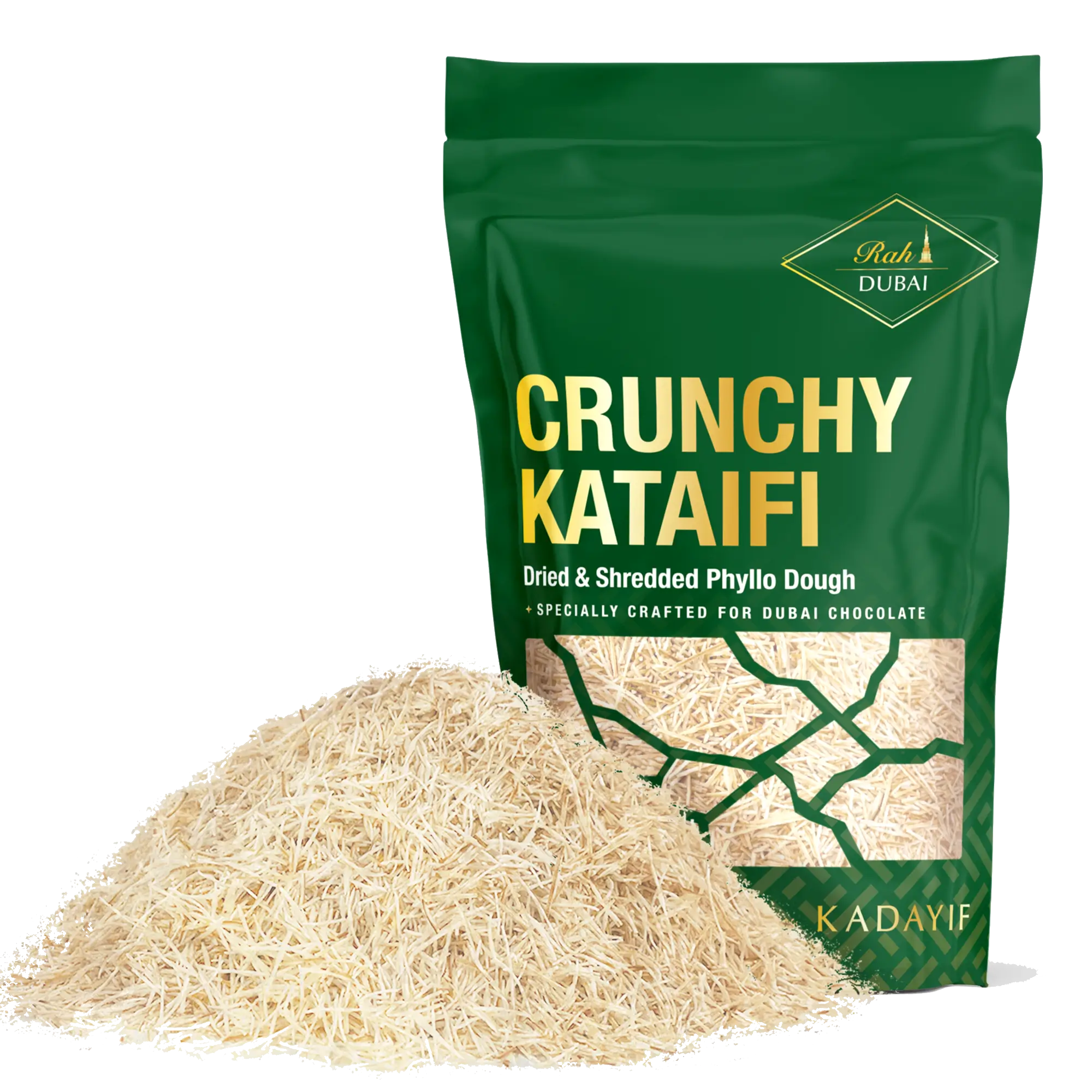 Fresh Kataifi 6 Bags