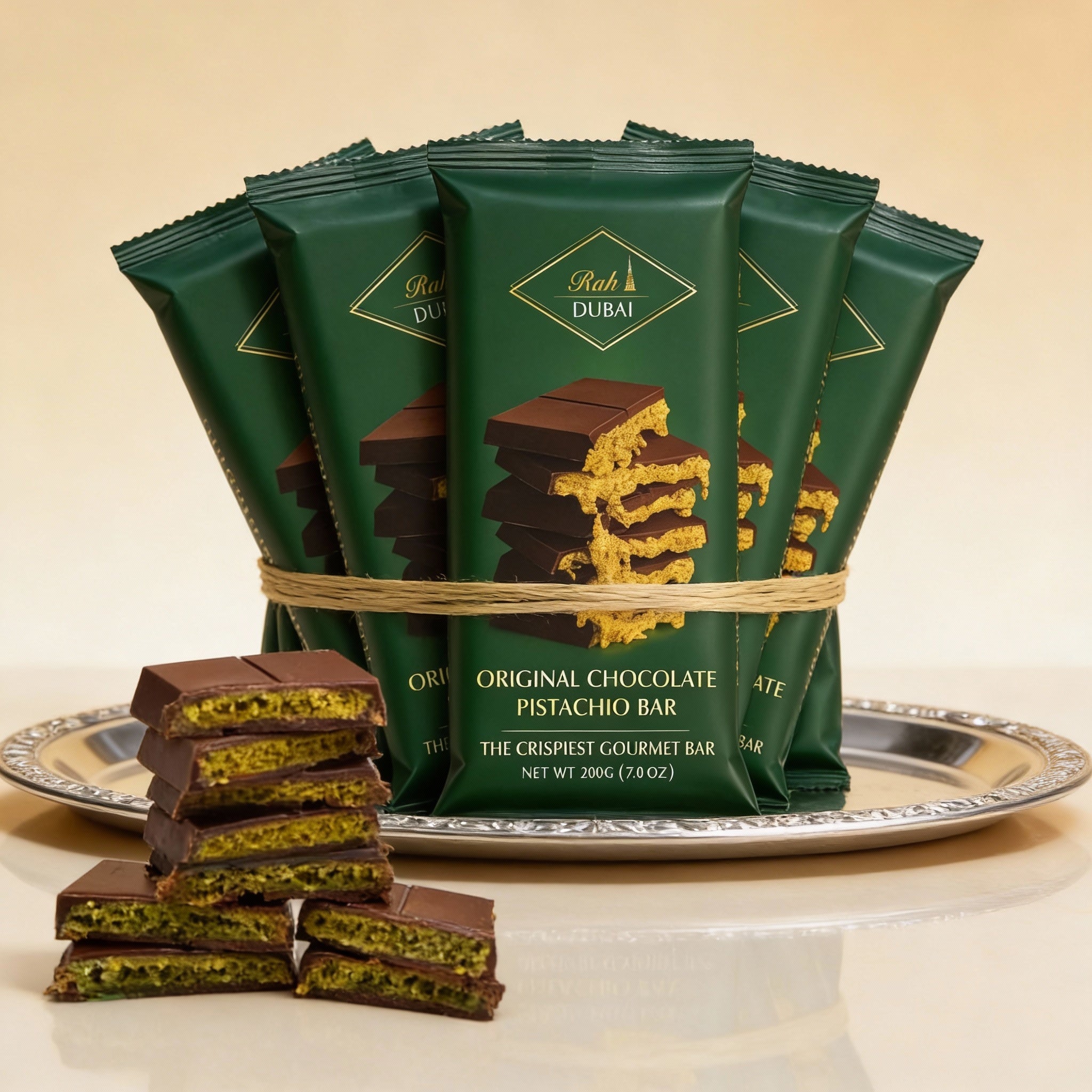Rah Dubai Appreciation Box