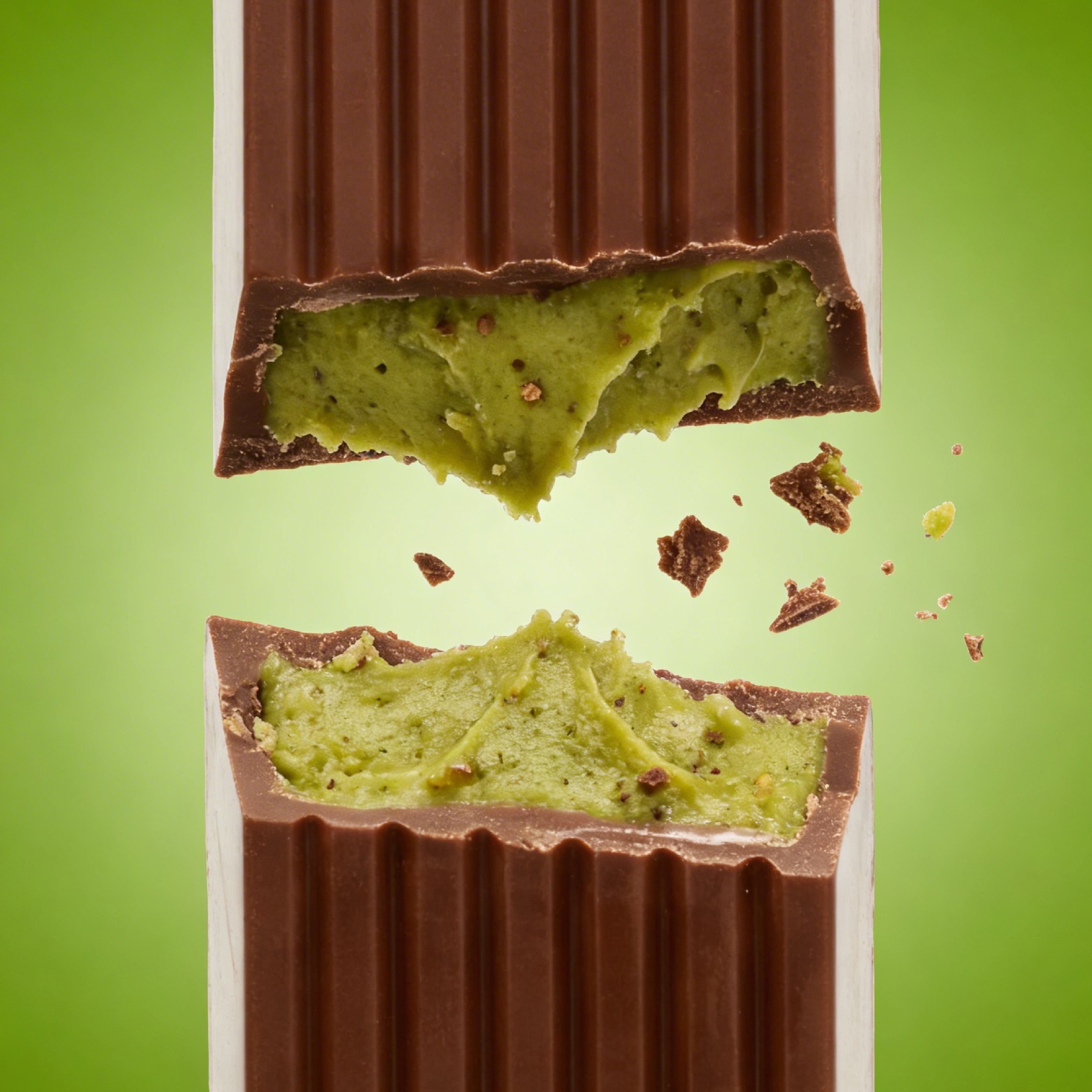 DUBAI CHOCOLATE | Pistachio & Khanef 0.8 oz